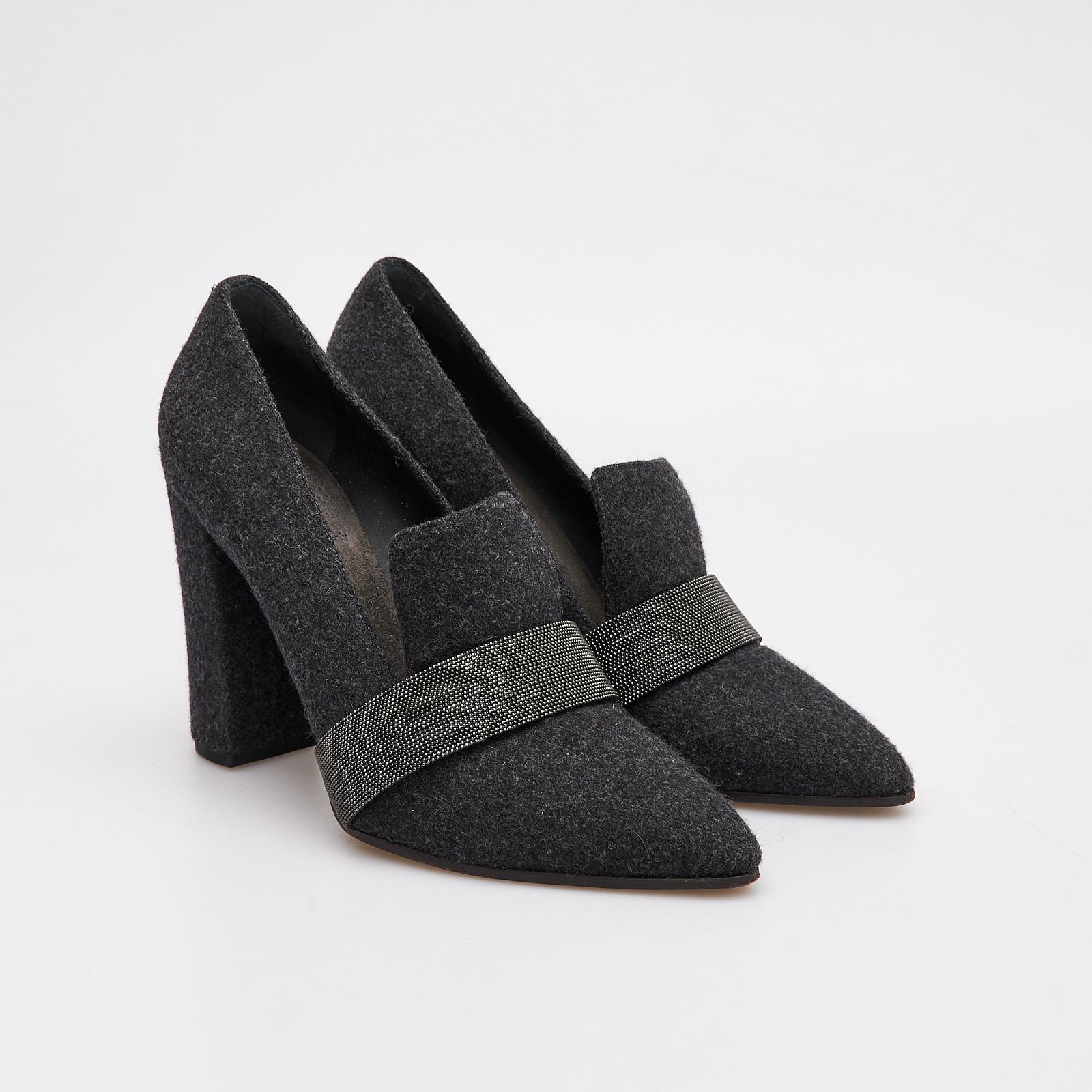 Туфли Brunello Cucinelli - купить оригинал в секонд-хенде SFS - 2