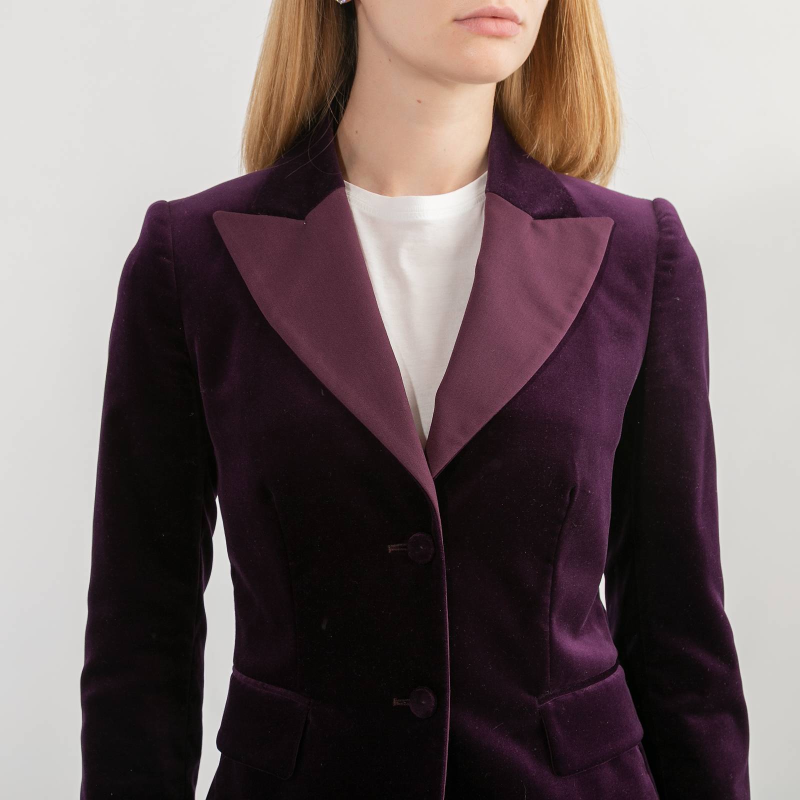 Пиджак Alberta Ferretti - купить оригинал в секонд-хенде SFS