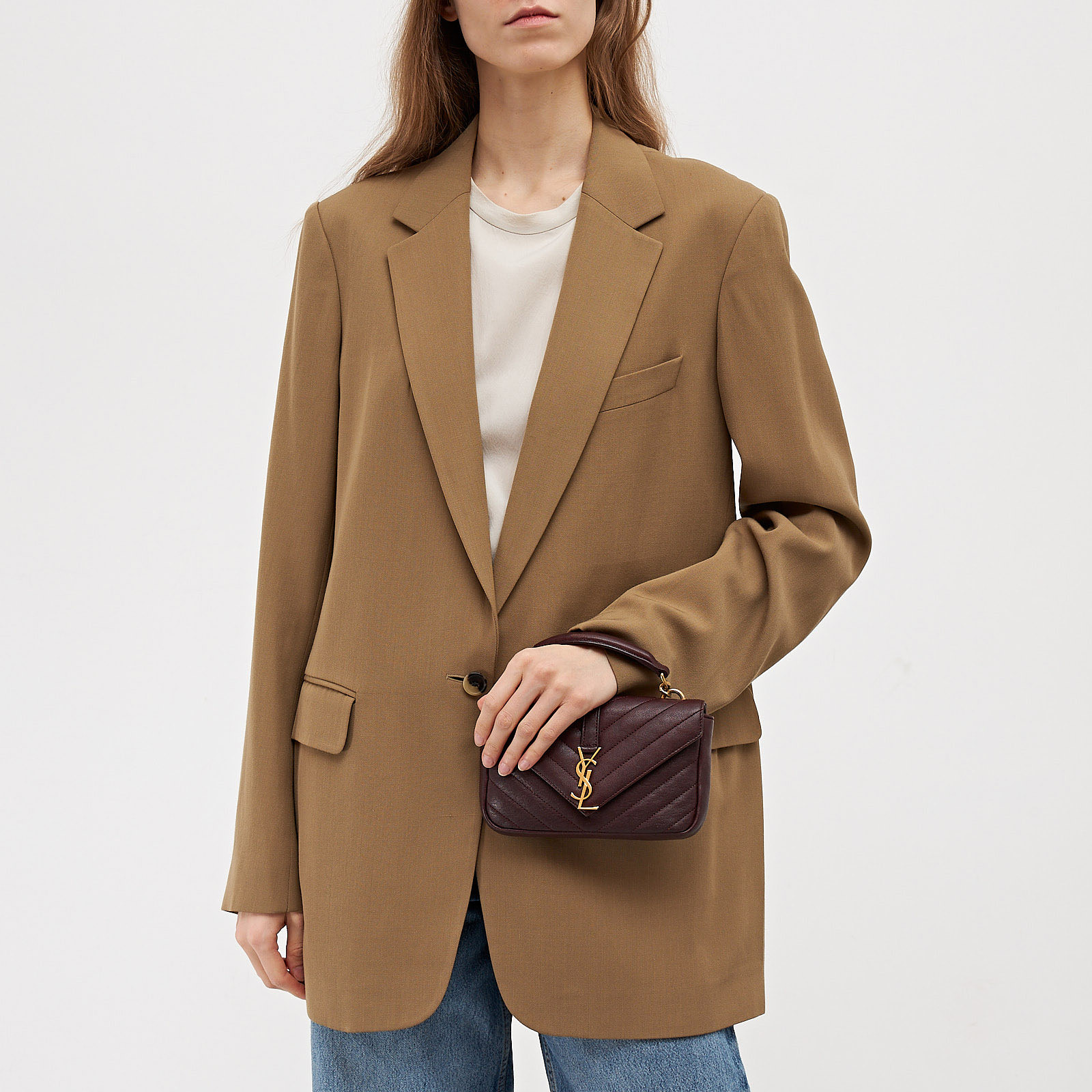 Сумка Saint Laurent - купить оригинал в секонд-хенде SFS - 9