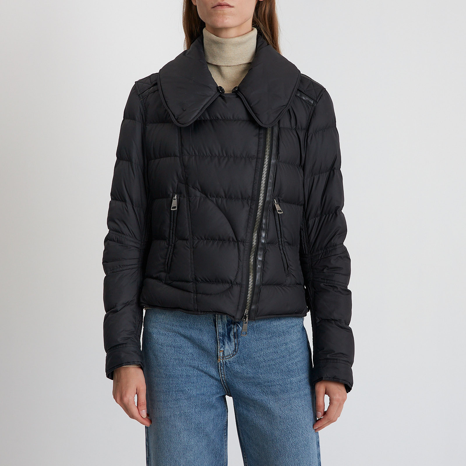 Пуховик Burberry Brit - купить оригинал в секонд-хенде SFS - 1