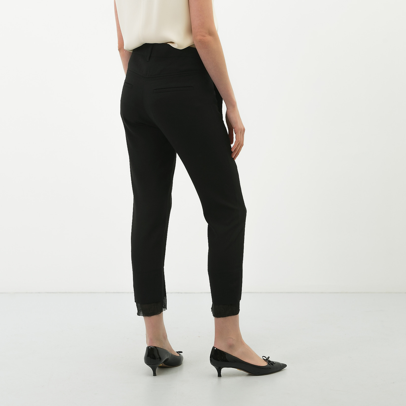 Брюки Ann Demeulemeester - купить оригинал в секонд-хенде SFS - 3