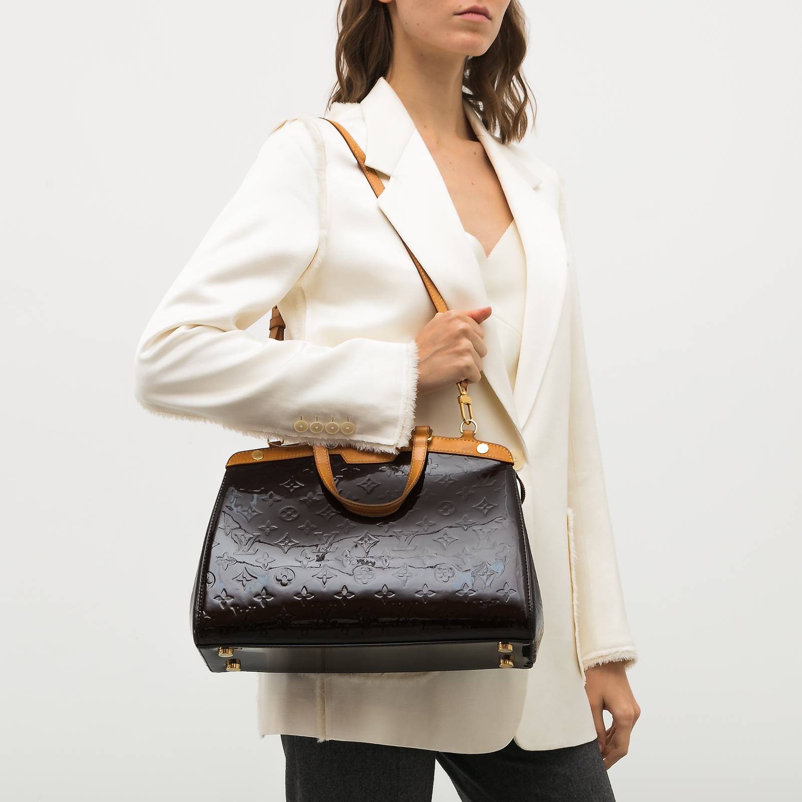 Сумка Louis Vuitton - купить оригинал в секонд-хенде SFS - 2