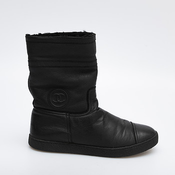 Сапоги Chanel