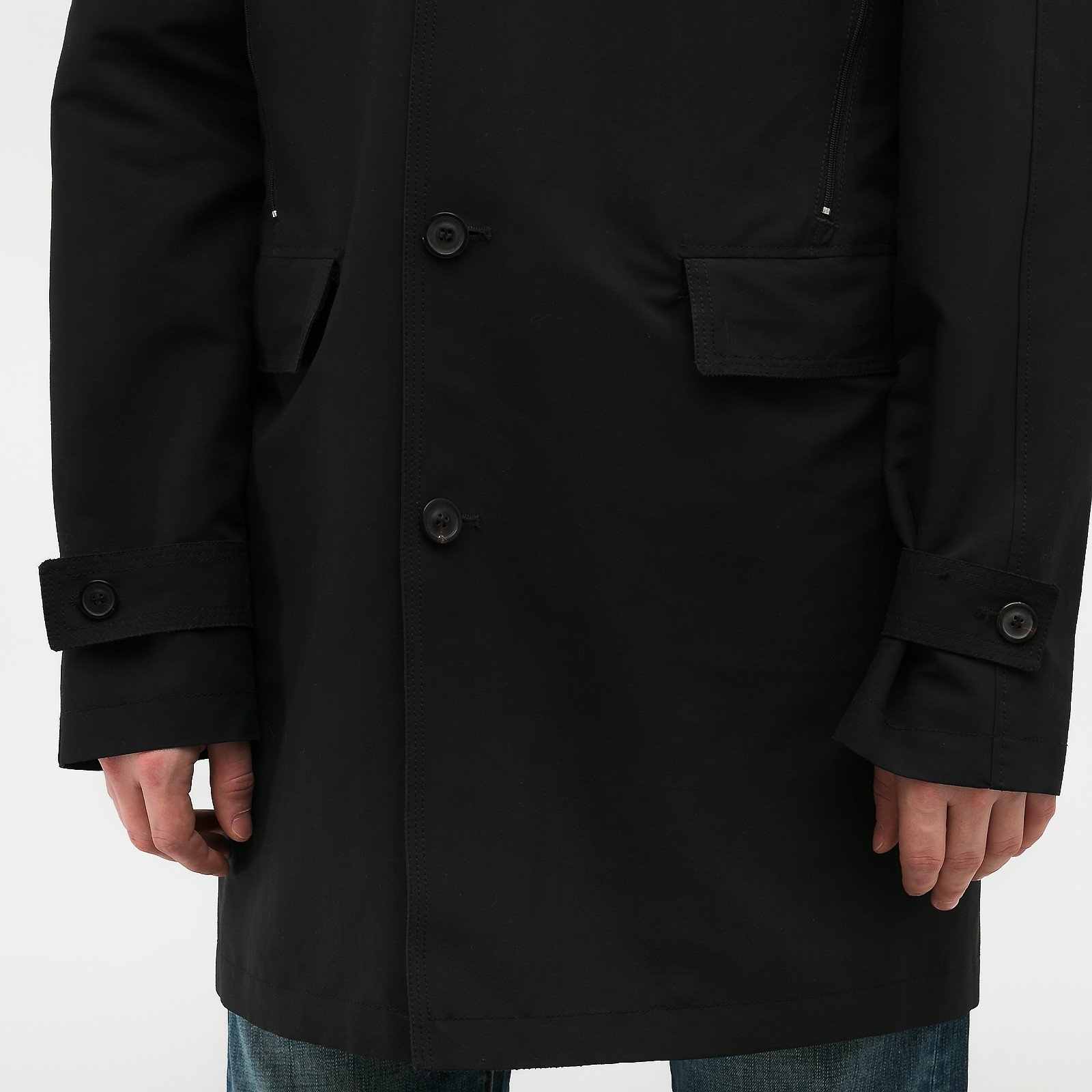 Плащ Replica Maison Margiela - купить оригинал в секонд-хенде SFS - 4
