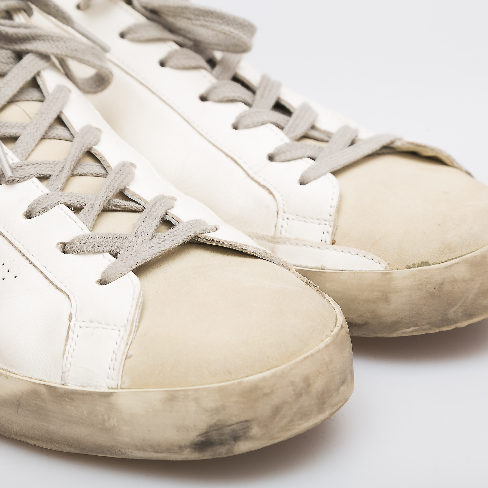 Кеды Golden Goose - купить оригинал в секонд-хенде SFS - 4