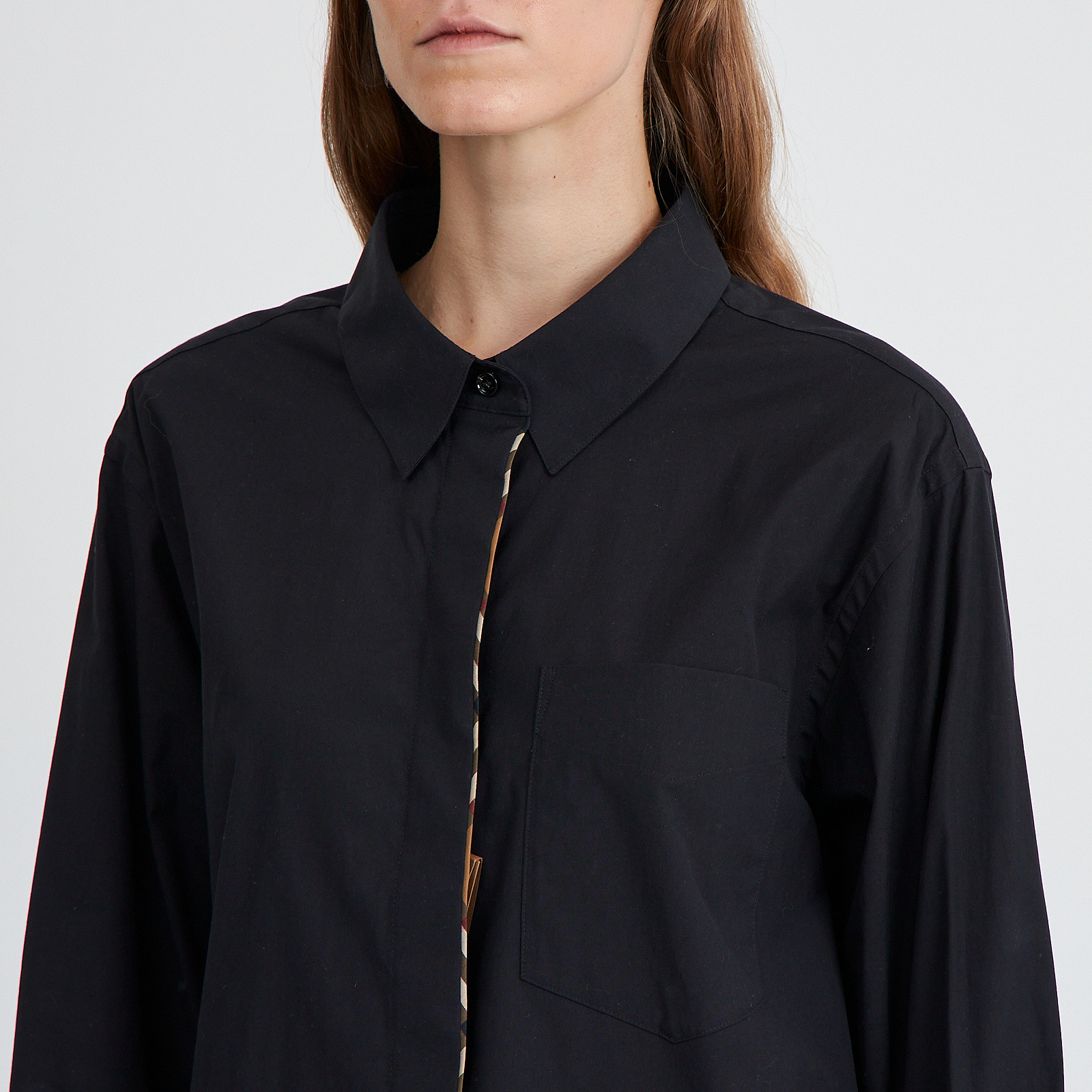 Рубашка Burberry - купить оригинал в секонд-хенде SFS - 4