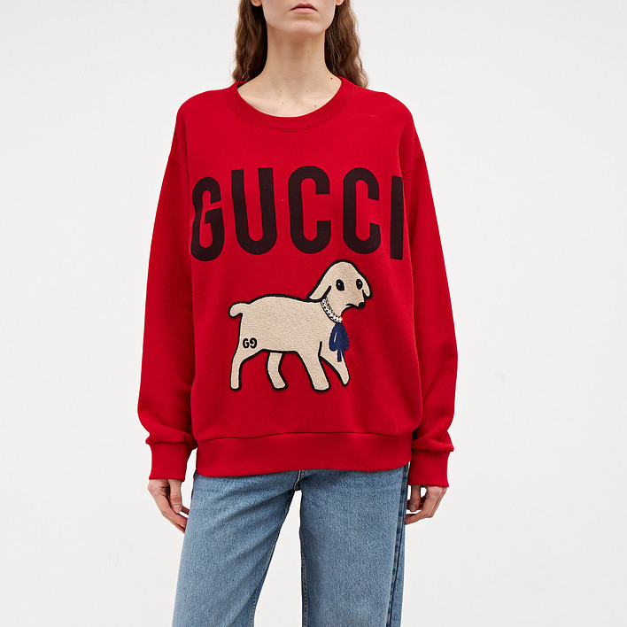 Свитшот Gucci