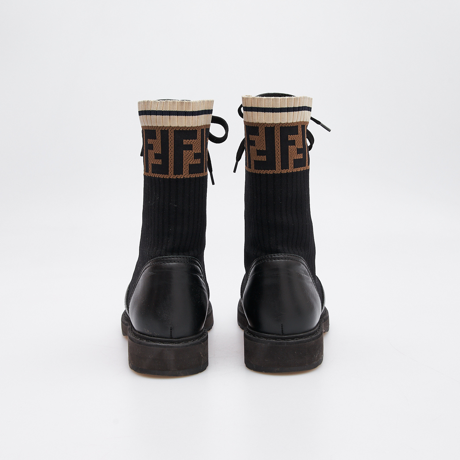 Ботинки Fendi - купить оригинал в секонд-хенде SFS - 3