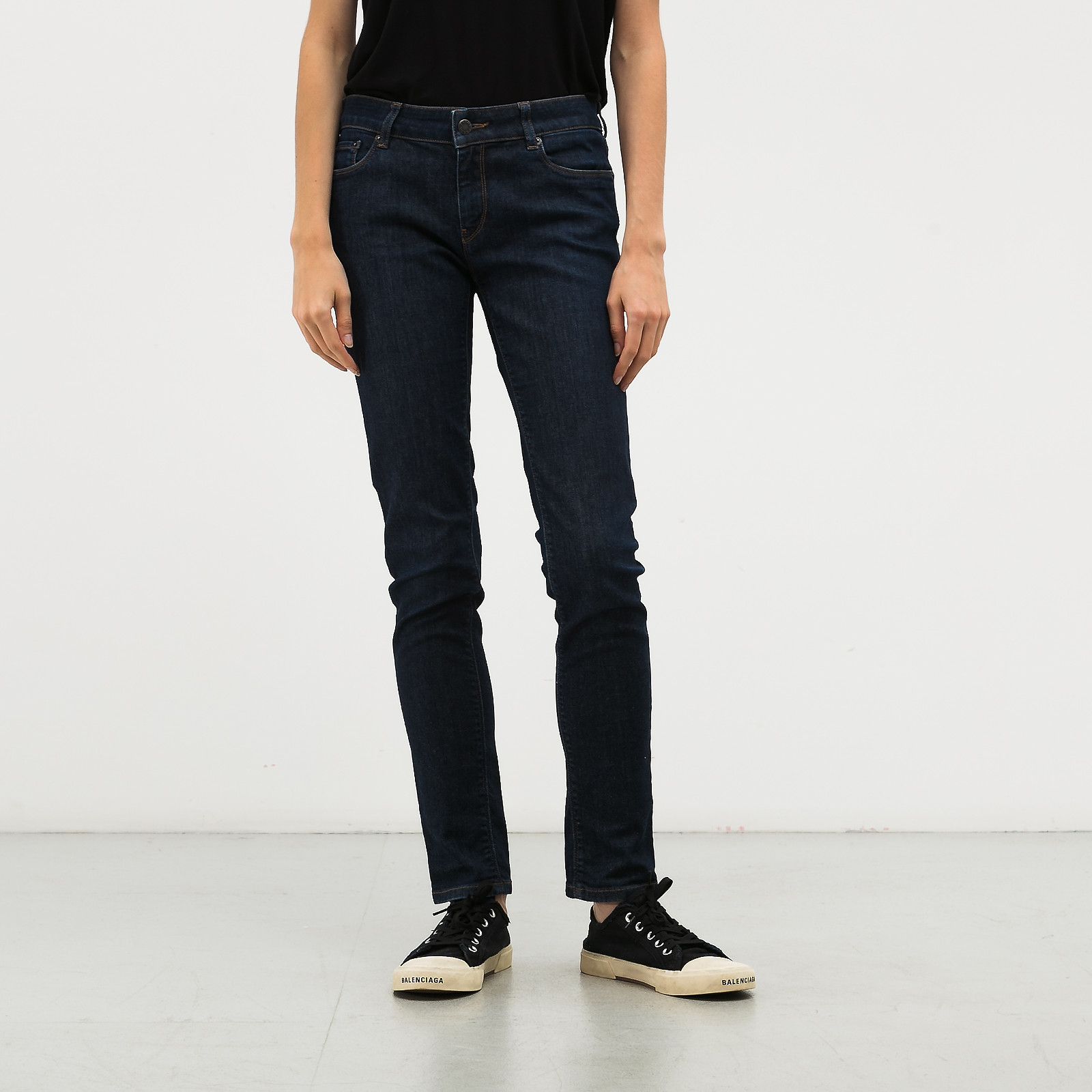 Джинсы Prada - купить оригинал в секонд-хенде SFS - 1