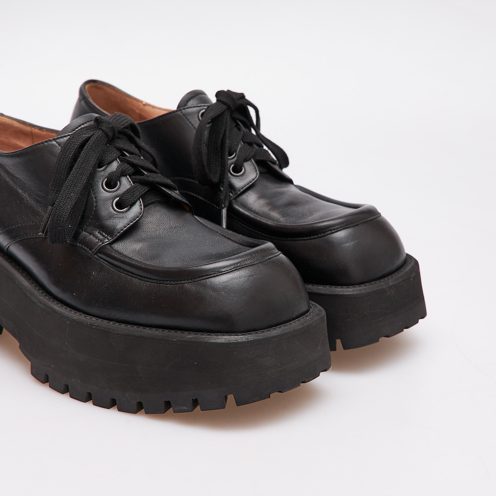 Ботинки Marni - купить оригинал в секонд-хенде SFS - 4