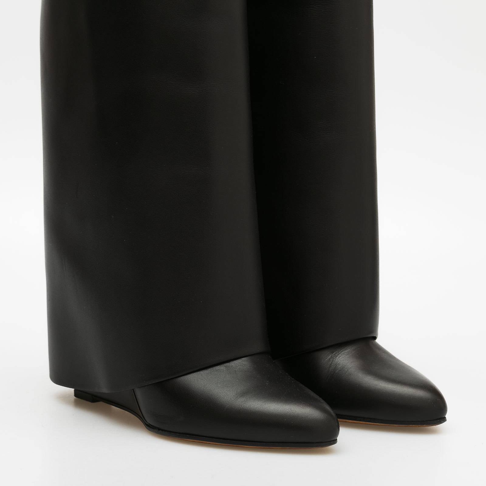 Сапоги Givenchy - купить оригинал в секонд-хенде SFS - 4