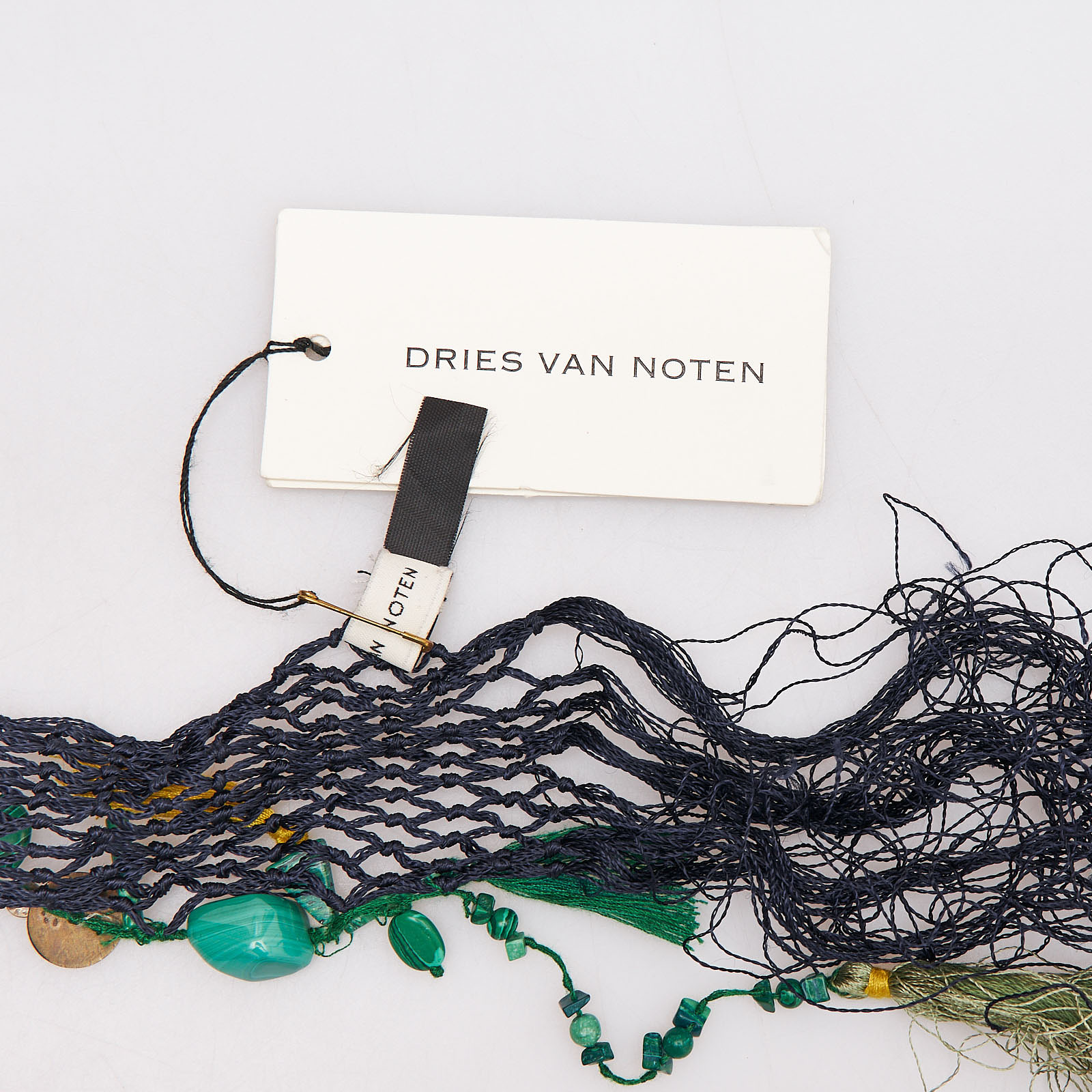 Аксессуар Dries Van Noten - купить оригинал в секонд-хенде SFS - 4