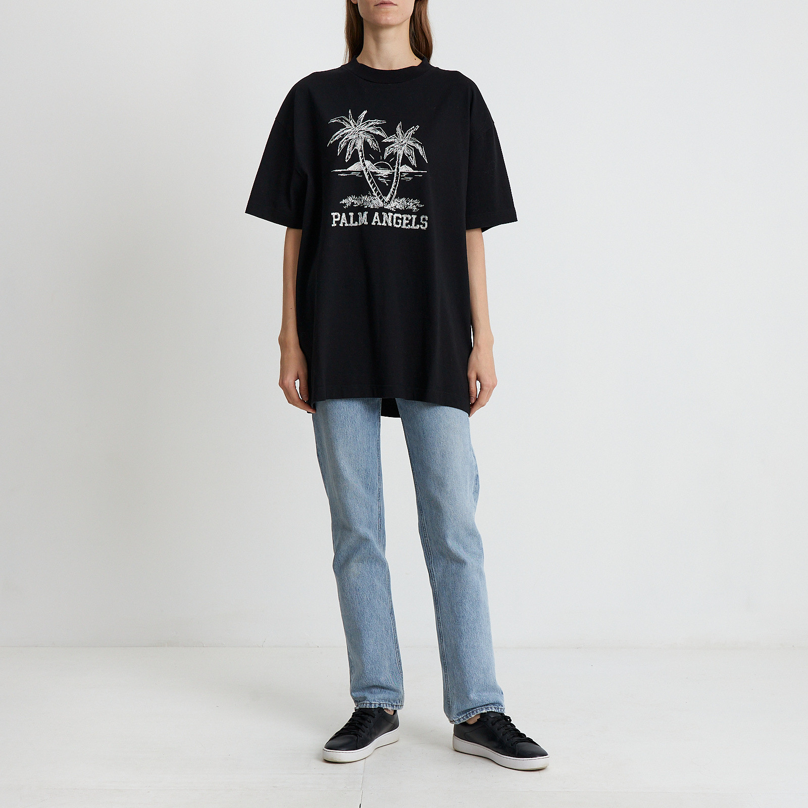 Футболка Palm Angels - купить оригинал в секонд-хенде SFS - 2