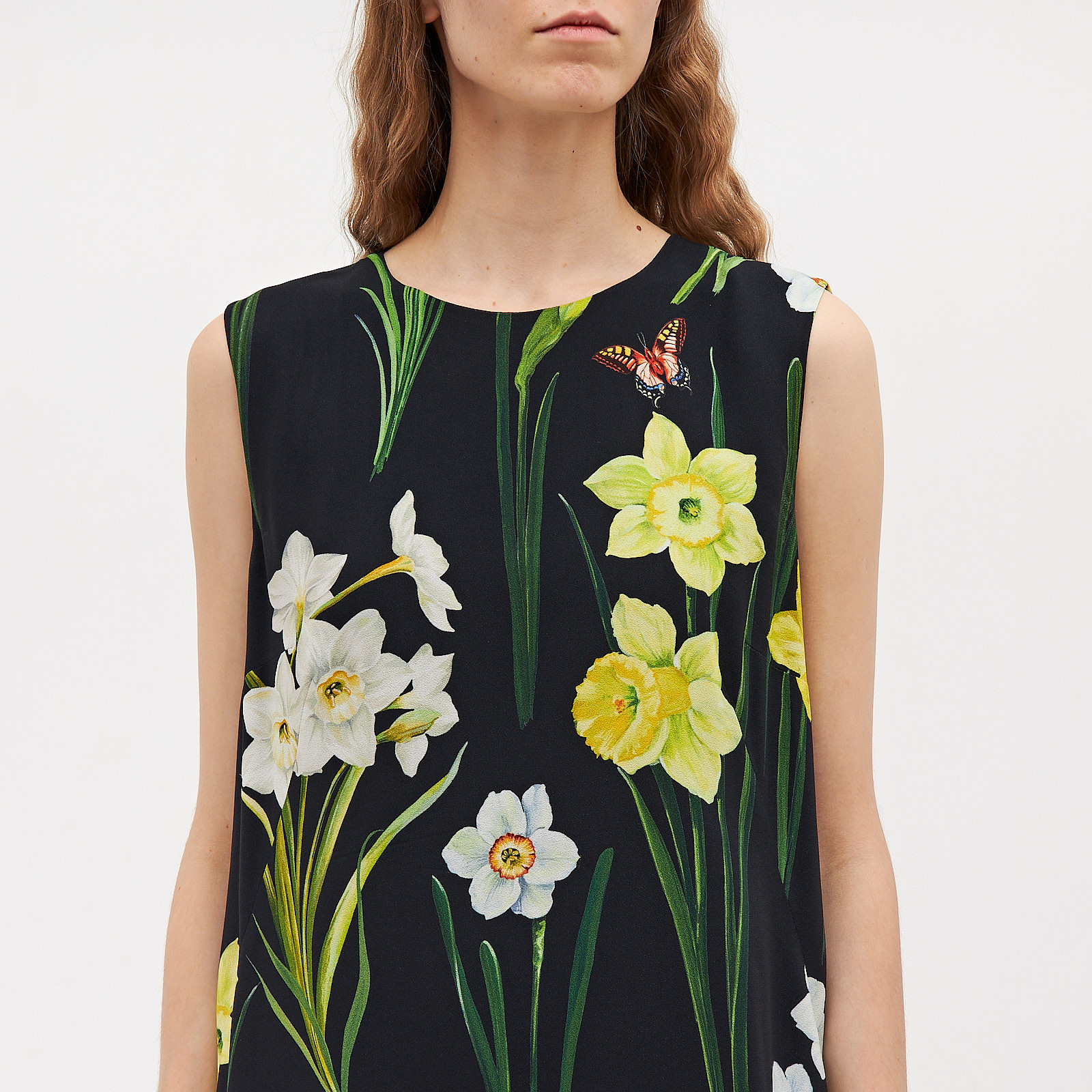 Платье Dolce&Gabbana - купить оригинал в секонд-хенде SFS - 4