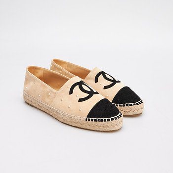 Лоферы Chanel