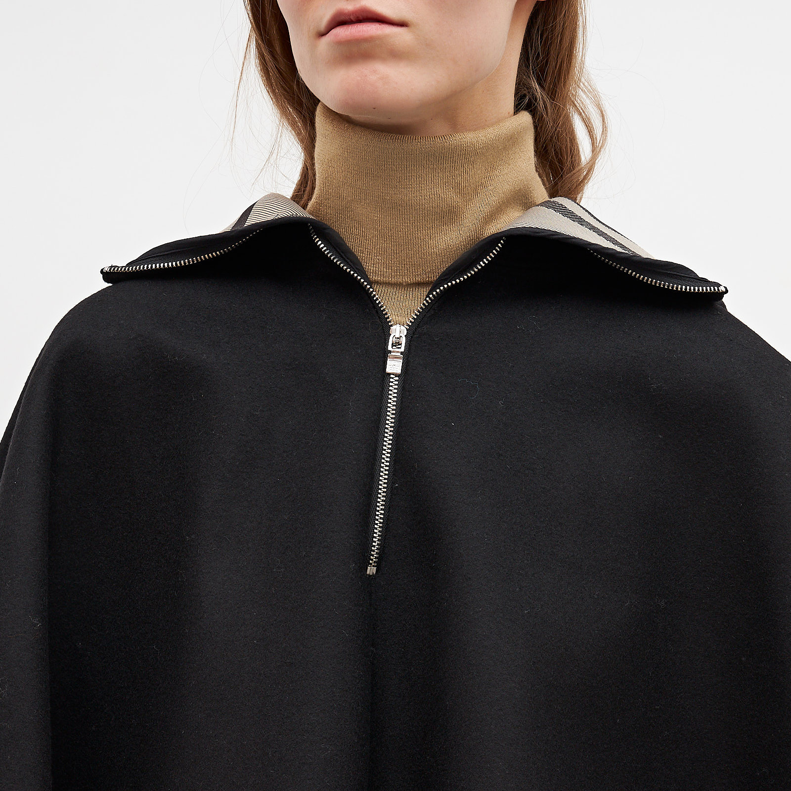 Кейп Toteme - купить оригинал в секонд-хенде SFS - 4