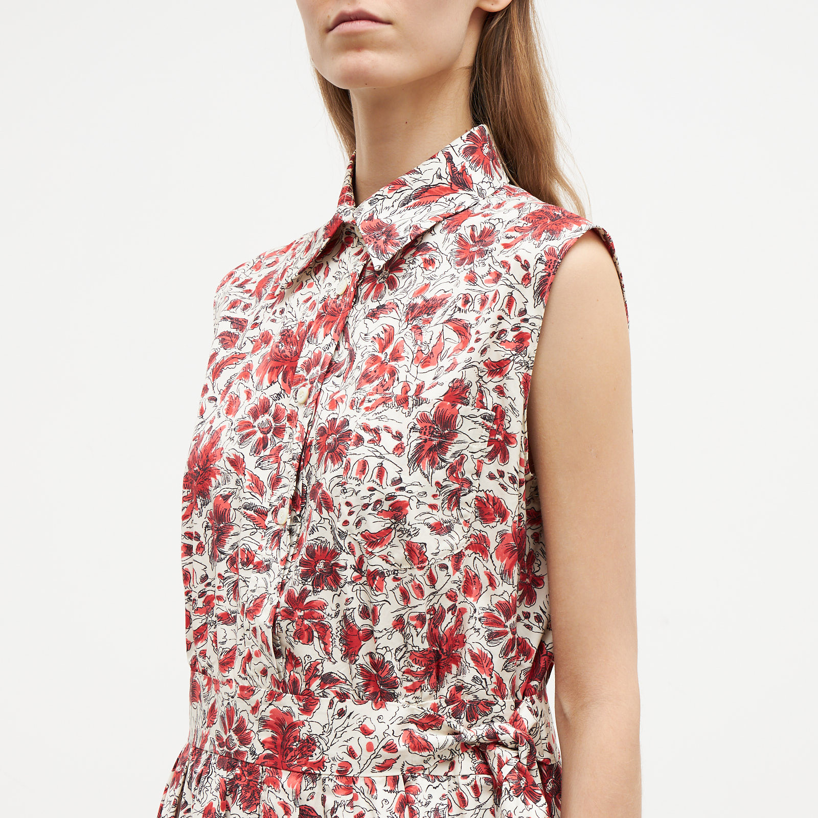 Платье Prada - купить оригинал в секонд-хенде SFS - 4