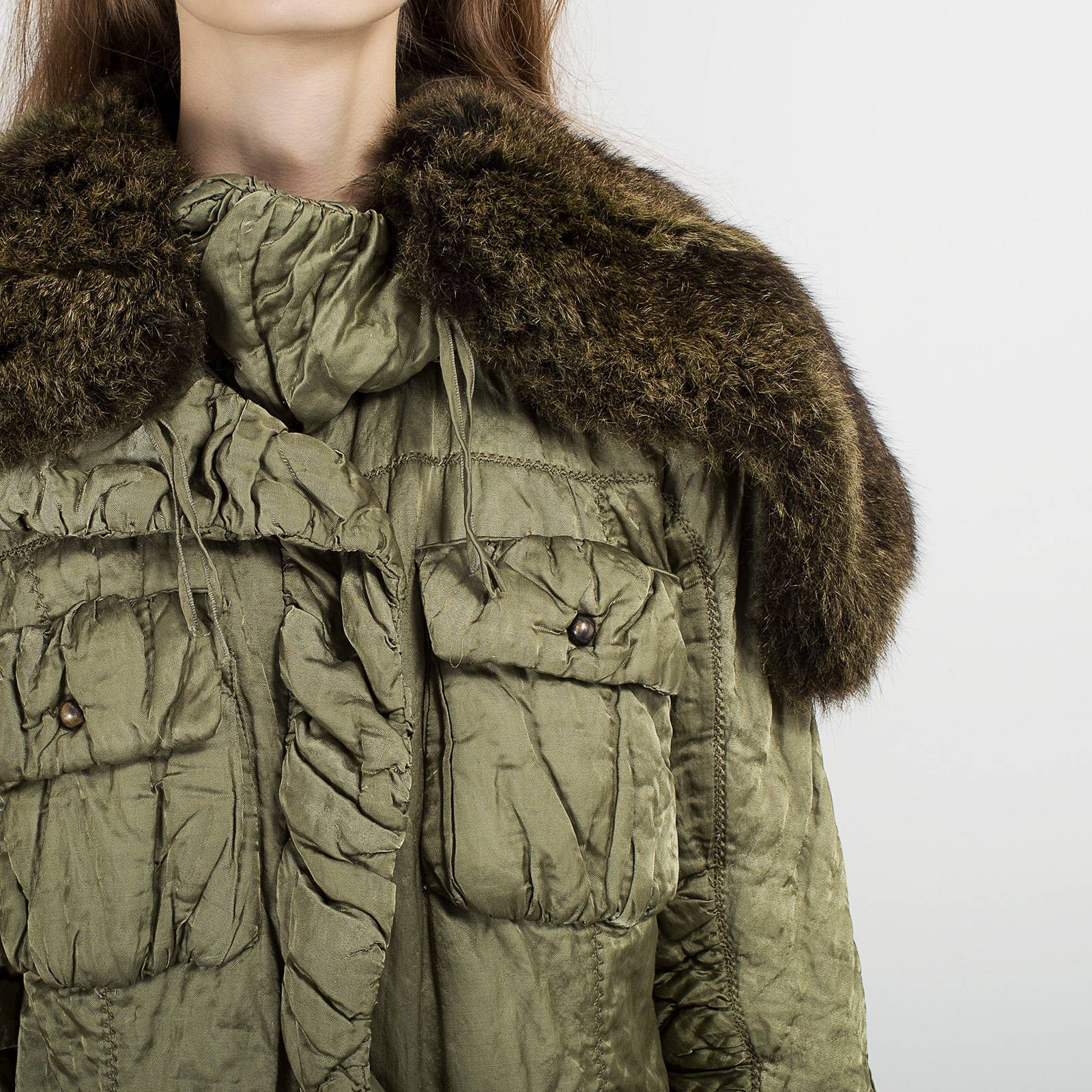 Куртка Dolce Rebecca by Gabriel Pisani - купить оригинал в секонд-хенде SFS