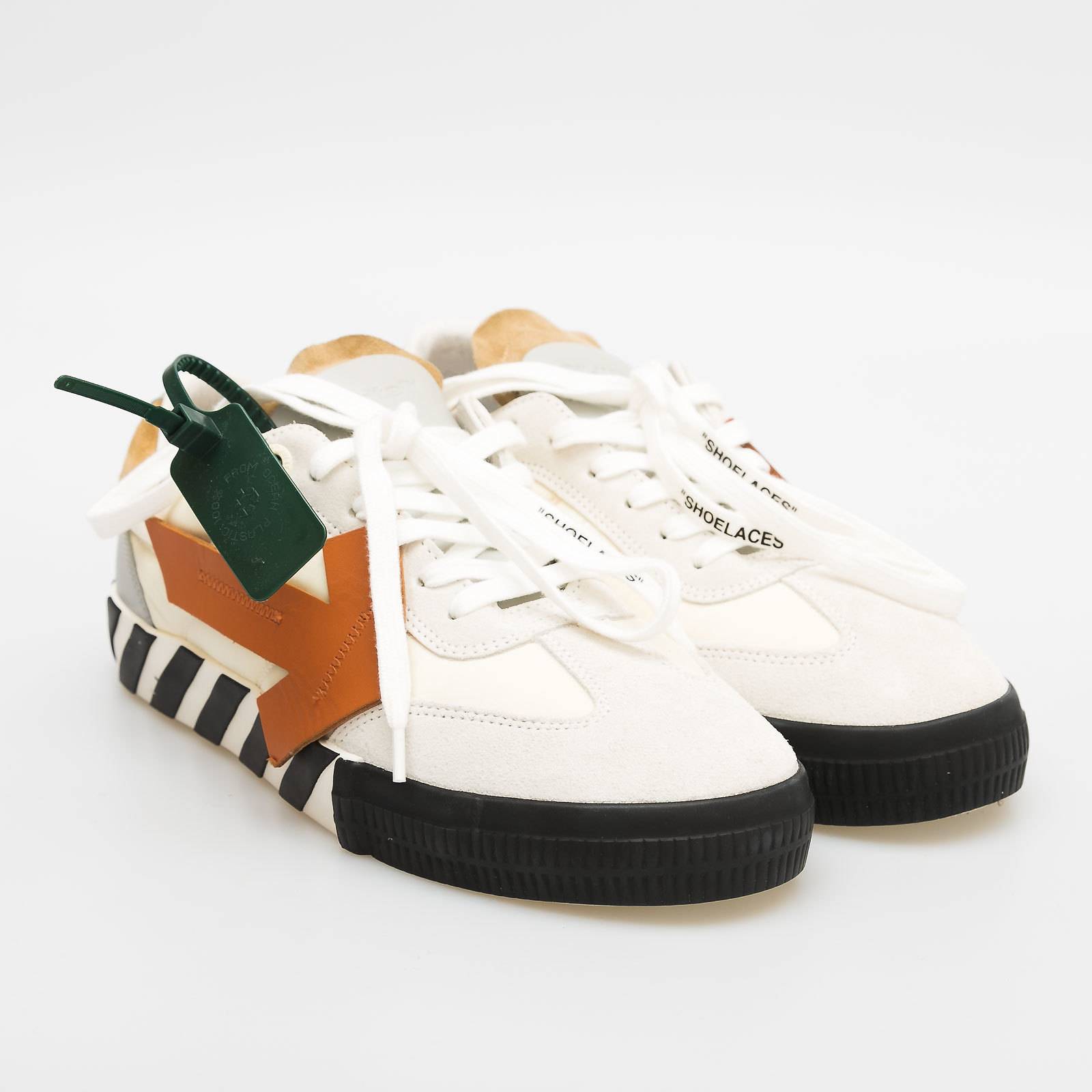 Кеды Off-White - купить оригинал в секонд-хенде SFS - 2
