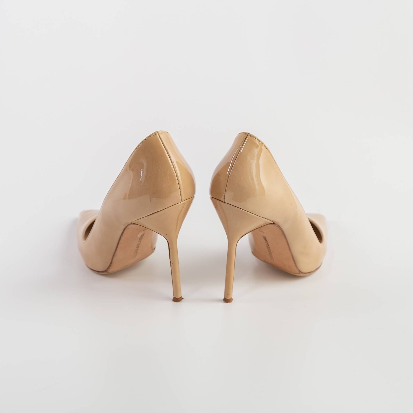 Туфли Manolo Blahnik - купить оригинал в секонд-хенде SFS - 3