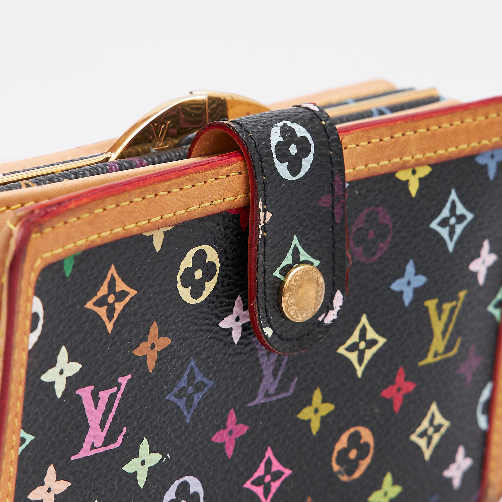 Кошелек Louis Vuitton - купить оригинал в секонд-хенде SFS - 4