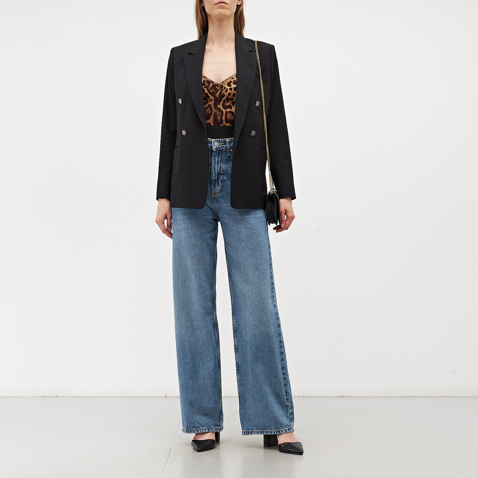 Боди Dolce&Gabbana - купить оригинал в секонд-хенде SFS - 2