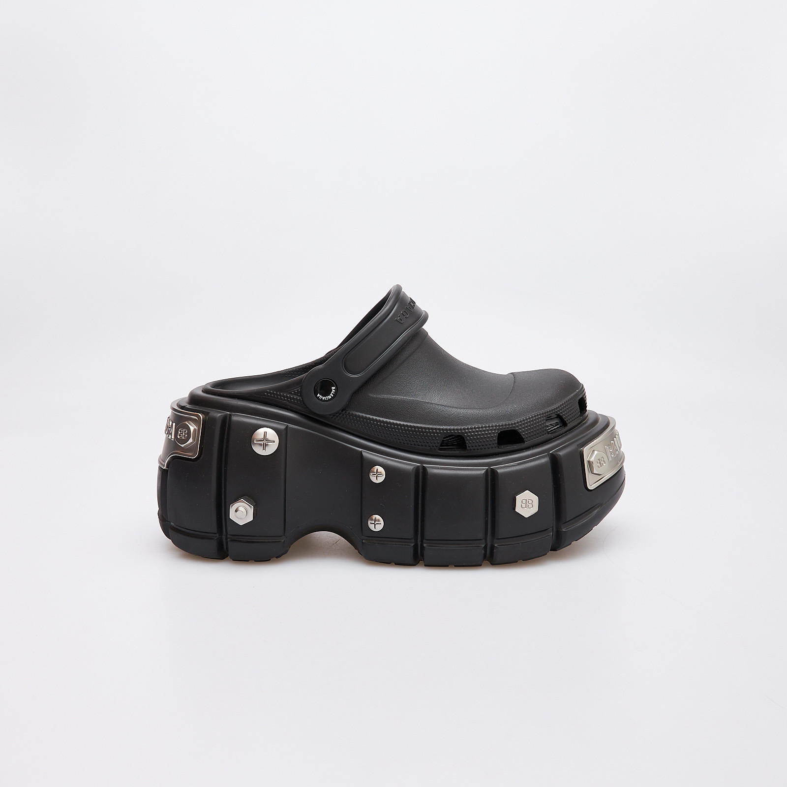 Сандалии Crocs x Balenciaga - купить оригинал в секонд-хенде SFS - 1
