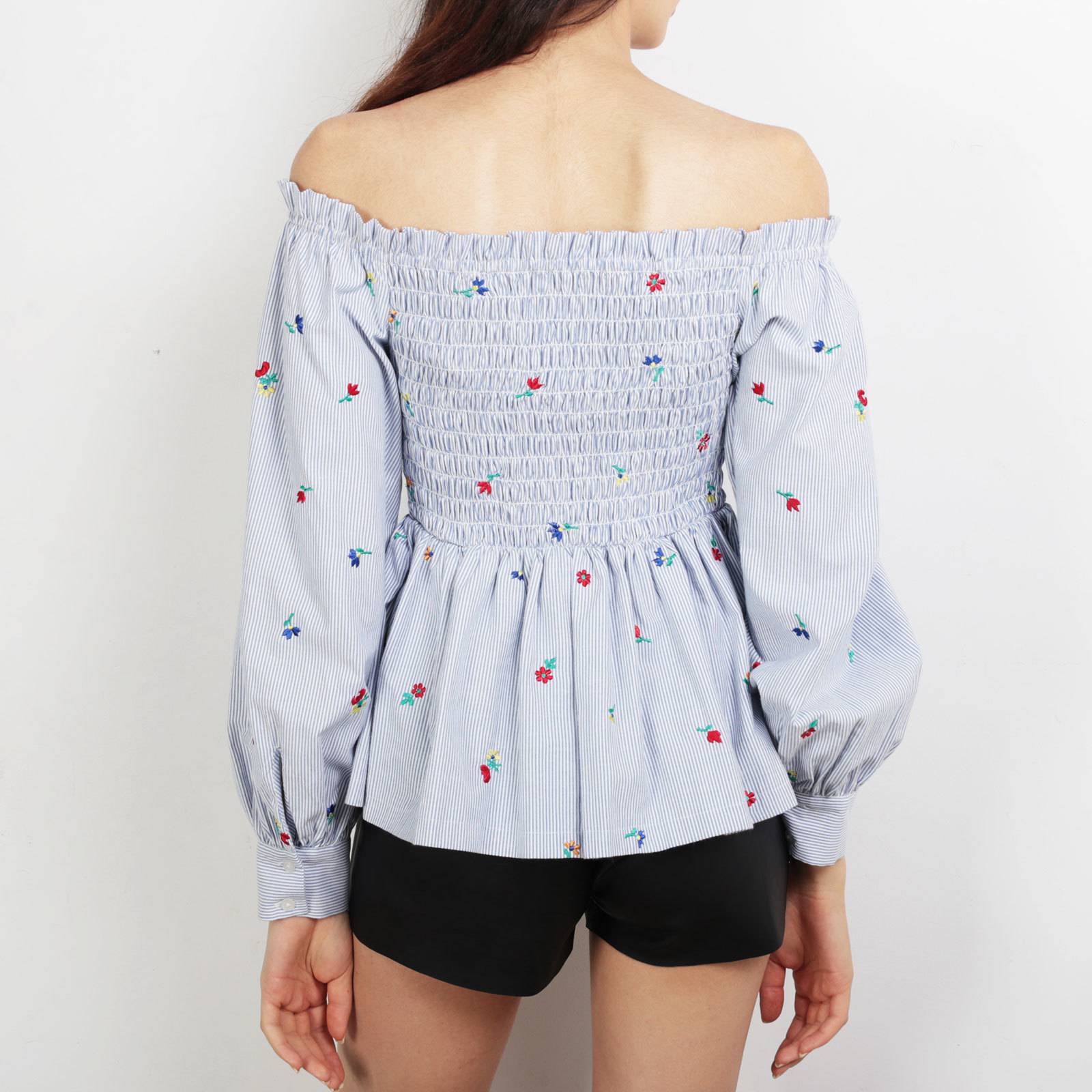 Блуза Suno - купить оригинал в секонд-хенде SFS