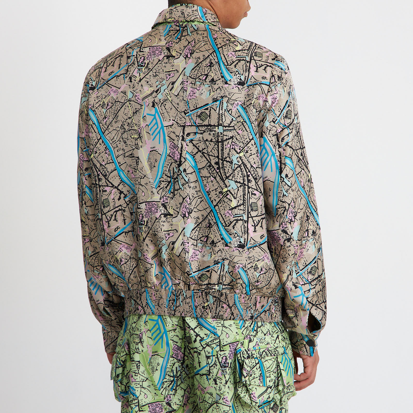 Костюм Fendi - купить оригинал в секонд-хенде SFS - 5