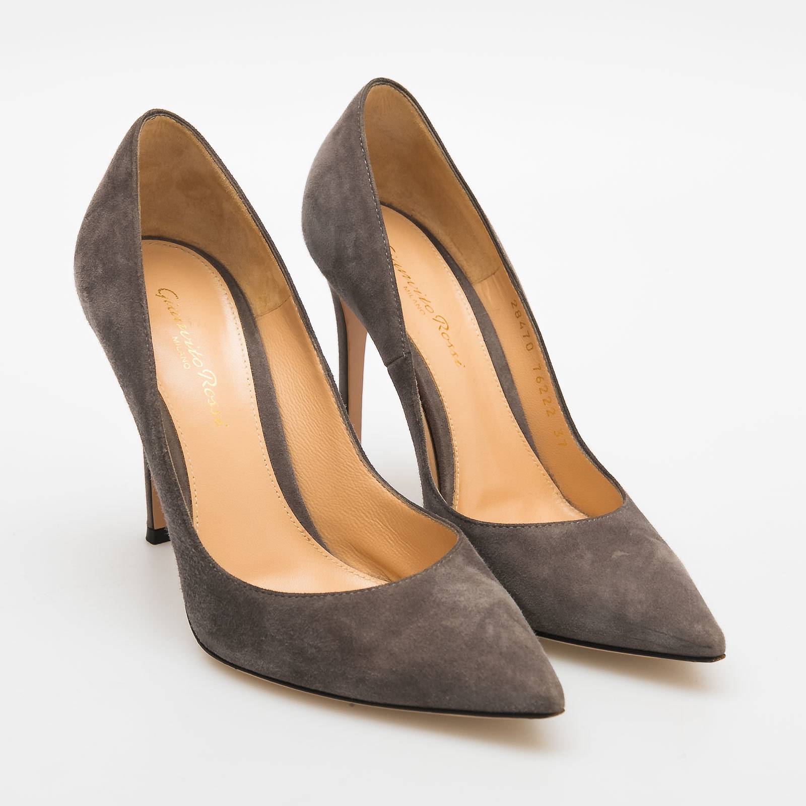 Туфли Gianvito Rossi - купить оригинал в секонд-хенде SFS - 2
