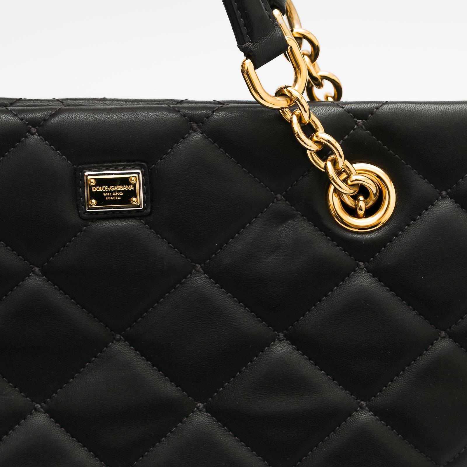 Сумка Dolce&Gabbana - купить оригинал в секонд-хенде SFS - 5