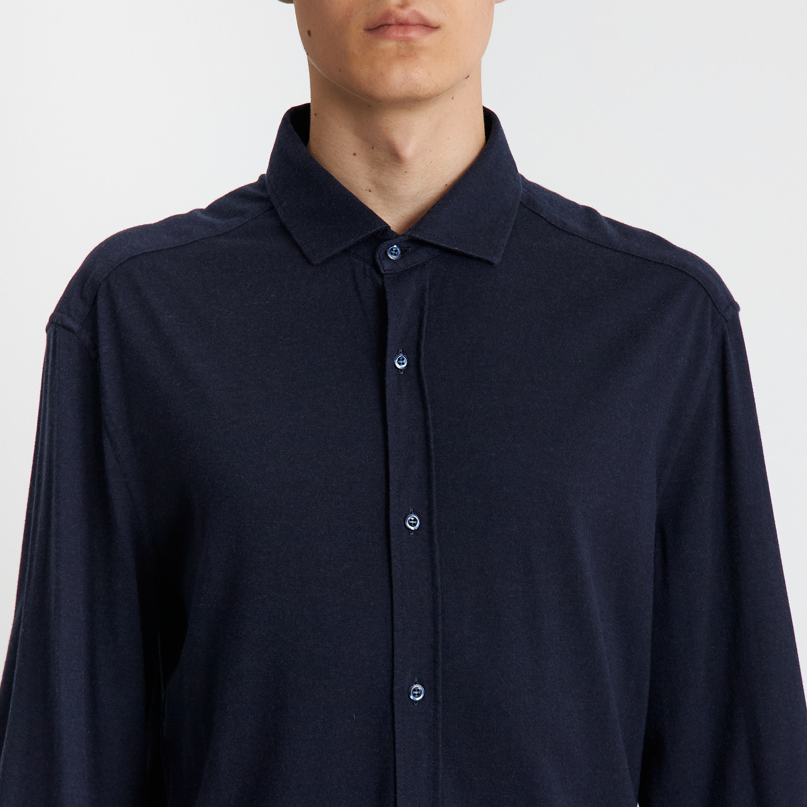 Рубашка Brunello Cucinelli - купить оригинал в секонд-хенде SFS - 4