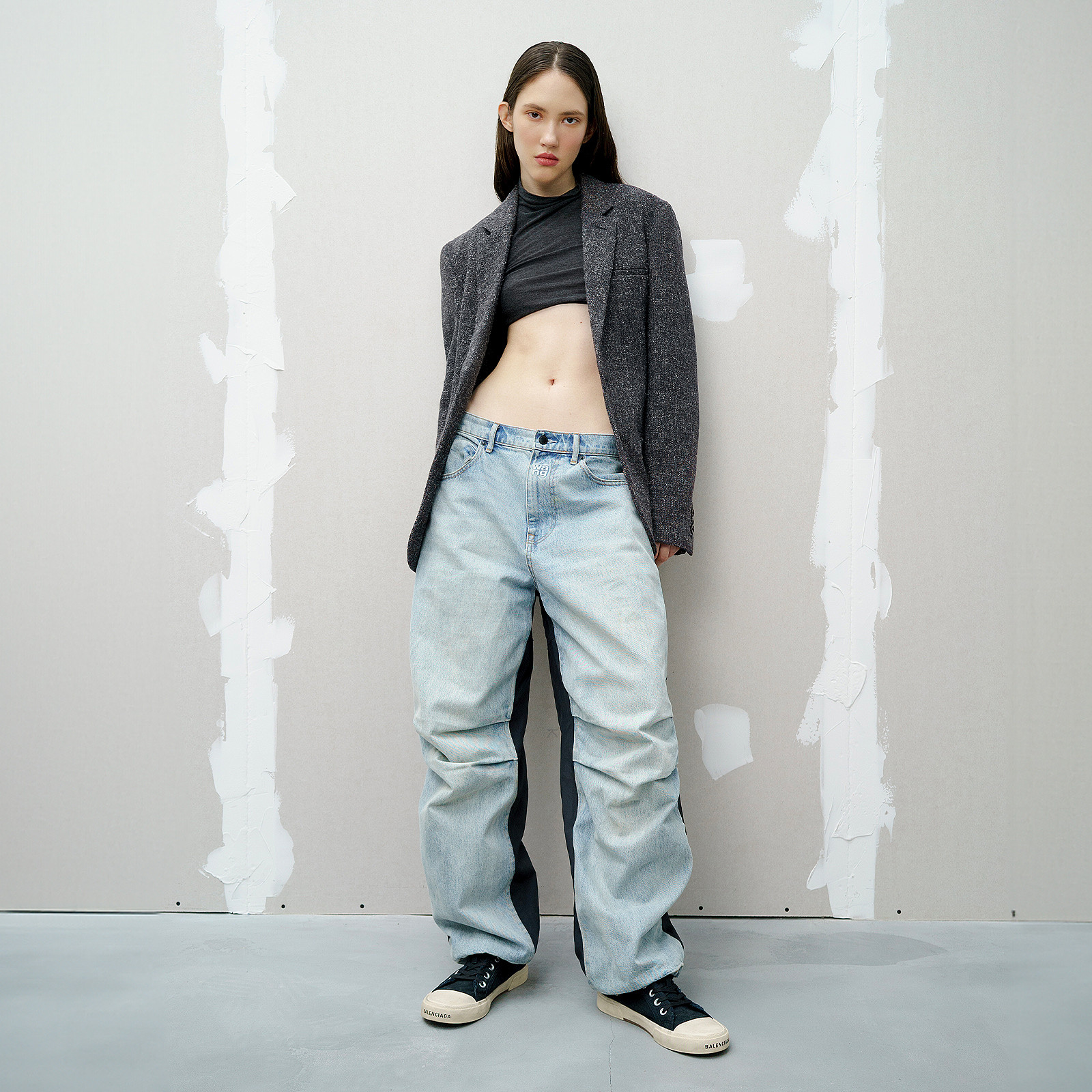 Кеды Balenciaga - купить оригинал в секонд-хенде SFS - 2