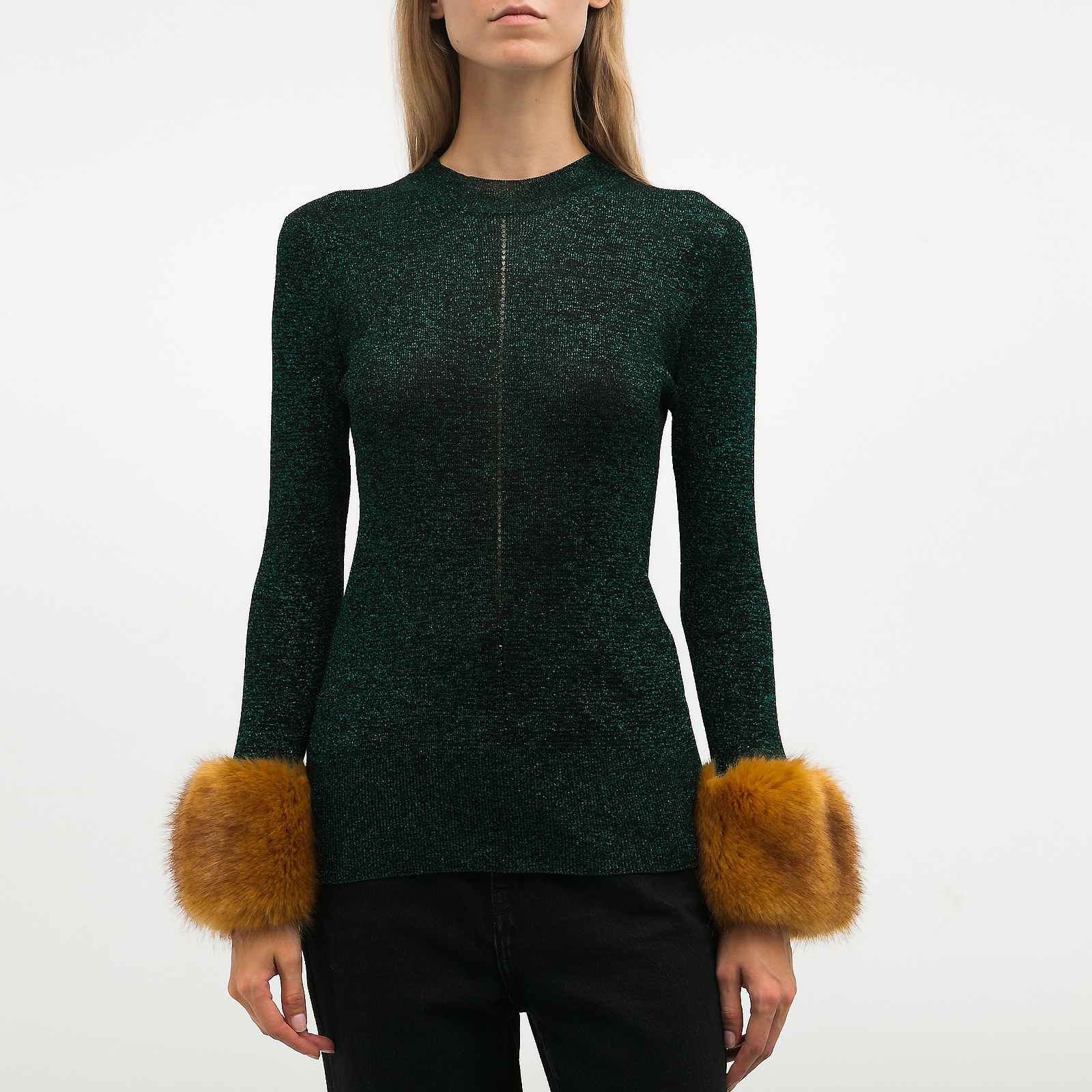 Джемпер Saint Laurent - купить оригинал в секонд-хенде SFS - 1