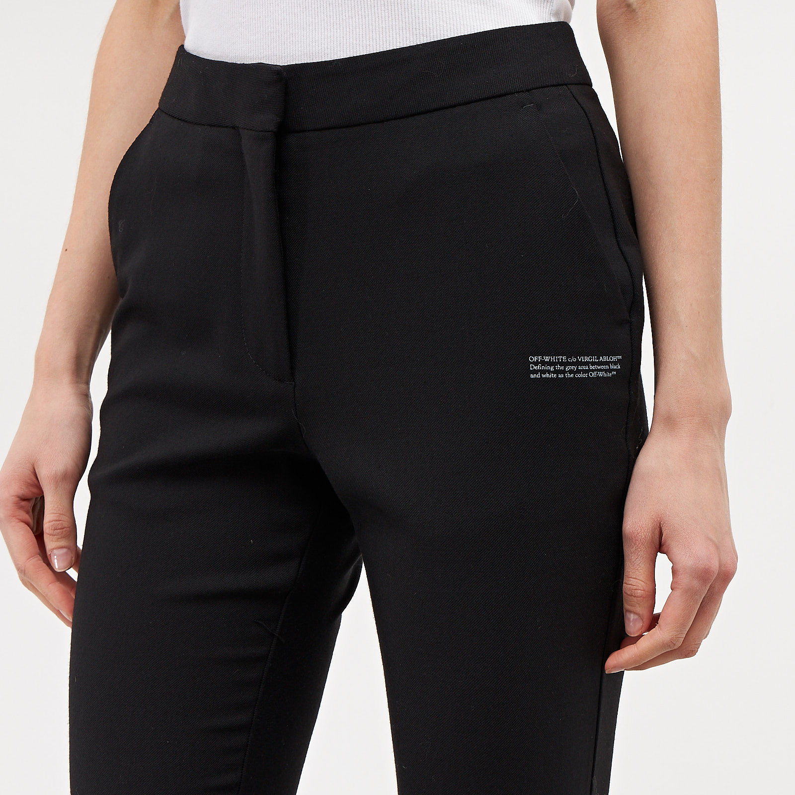 Брюки Off-White - купить оригинал в секонд-хенде SFS - 4