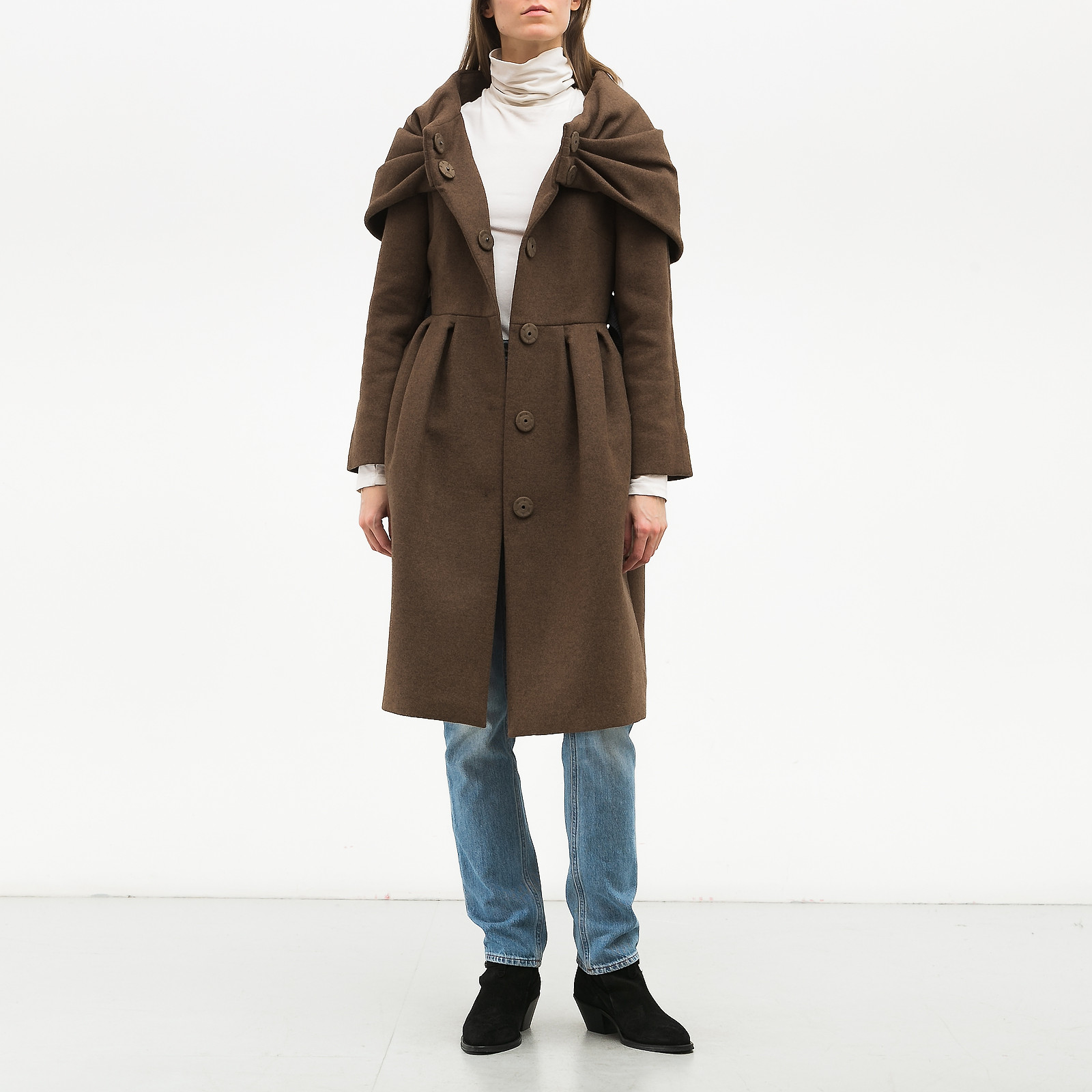 Пальто Max Mara - купить оригинал в секонд-хенде SFS - 2