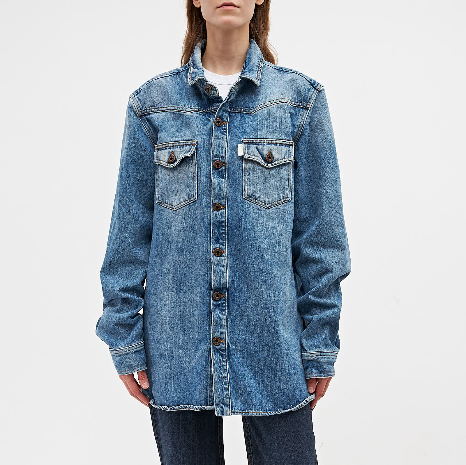 Куртка Off-White - купить оригинал в секонд-хенде SFS - 1