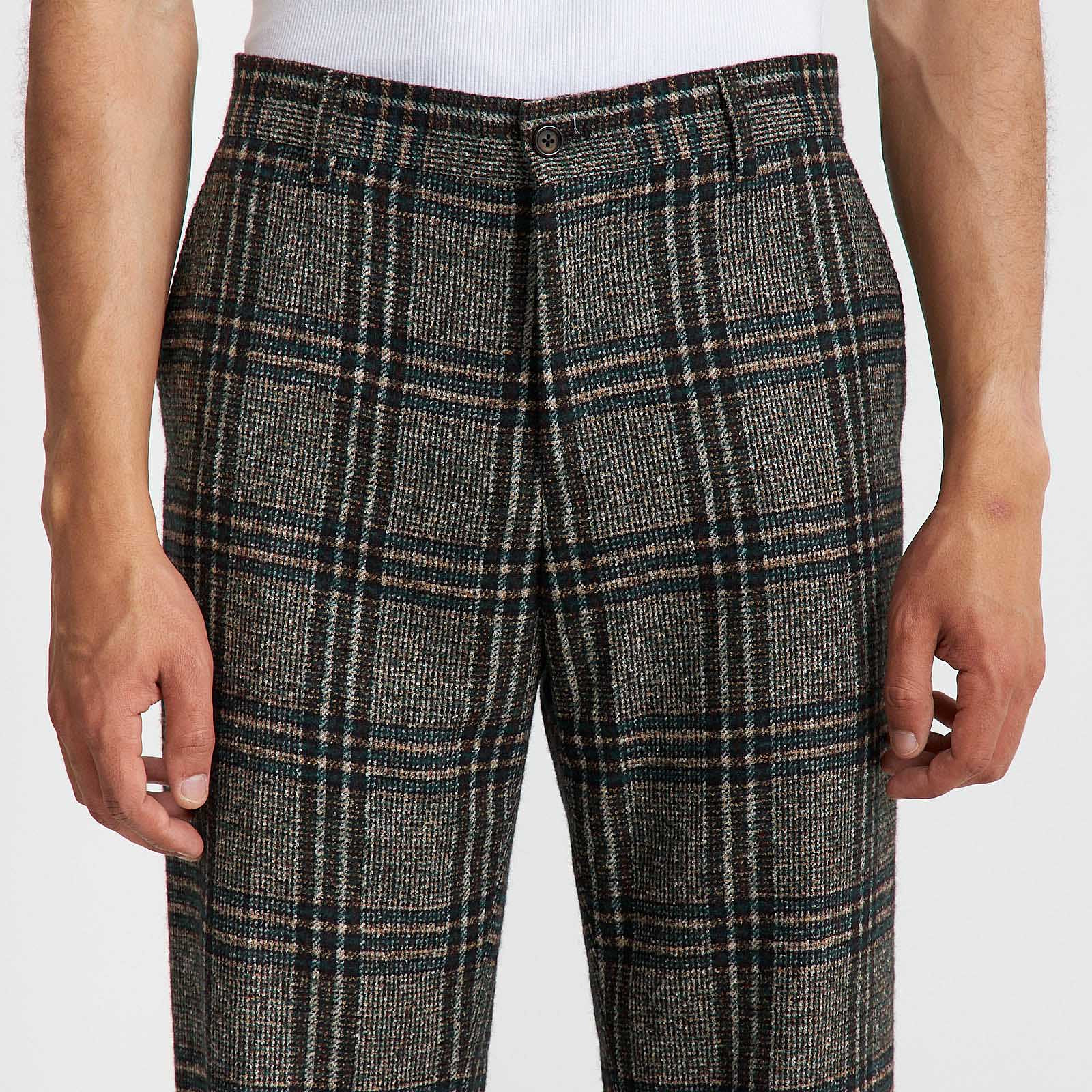 Брюки Dolce&Gabbana - купить оригинал в секонд-хенде SFS - 4