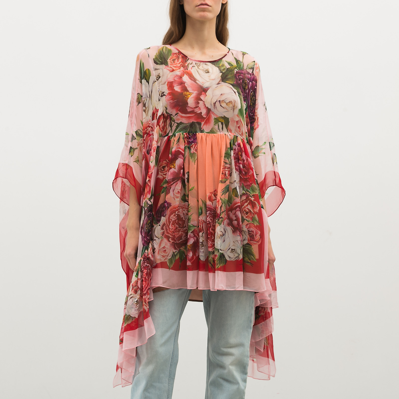 Блуза Dolce&Gabbana - купить оригинал в секонд-хенде SFS - 1