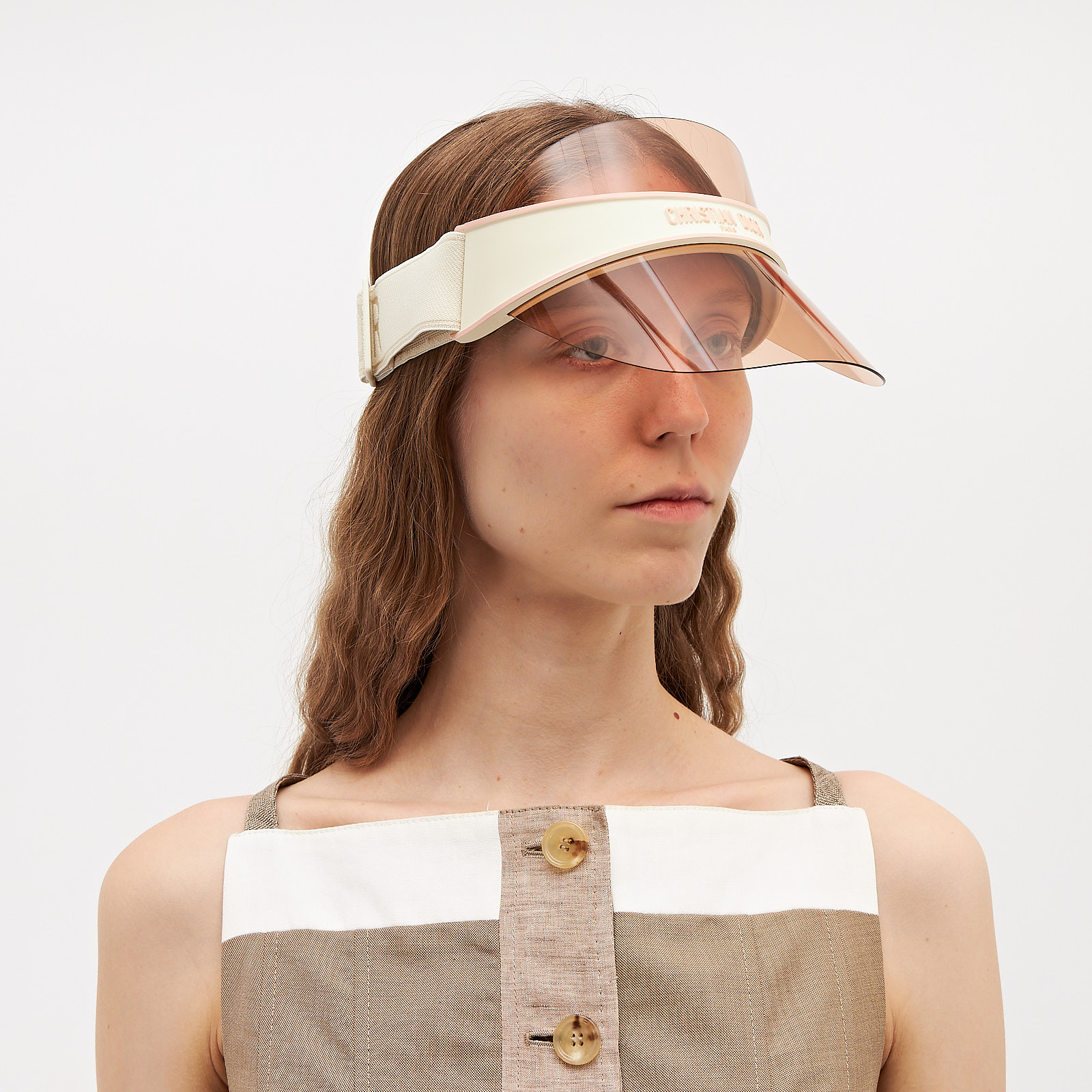 Козырек Christian Dior - купить оригинал в секонд-хенде SFS - 2