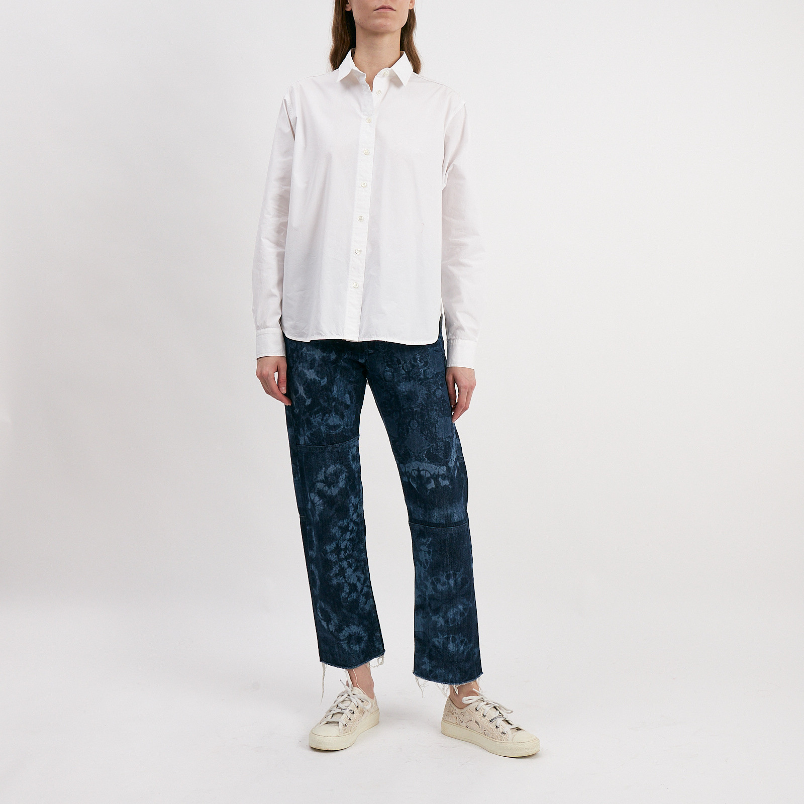 Джинсы Christian Dior - купить оригинал в секонд-хенде SFS - 2