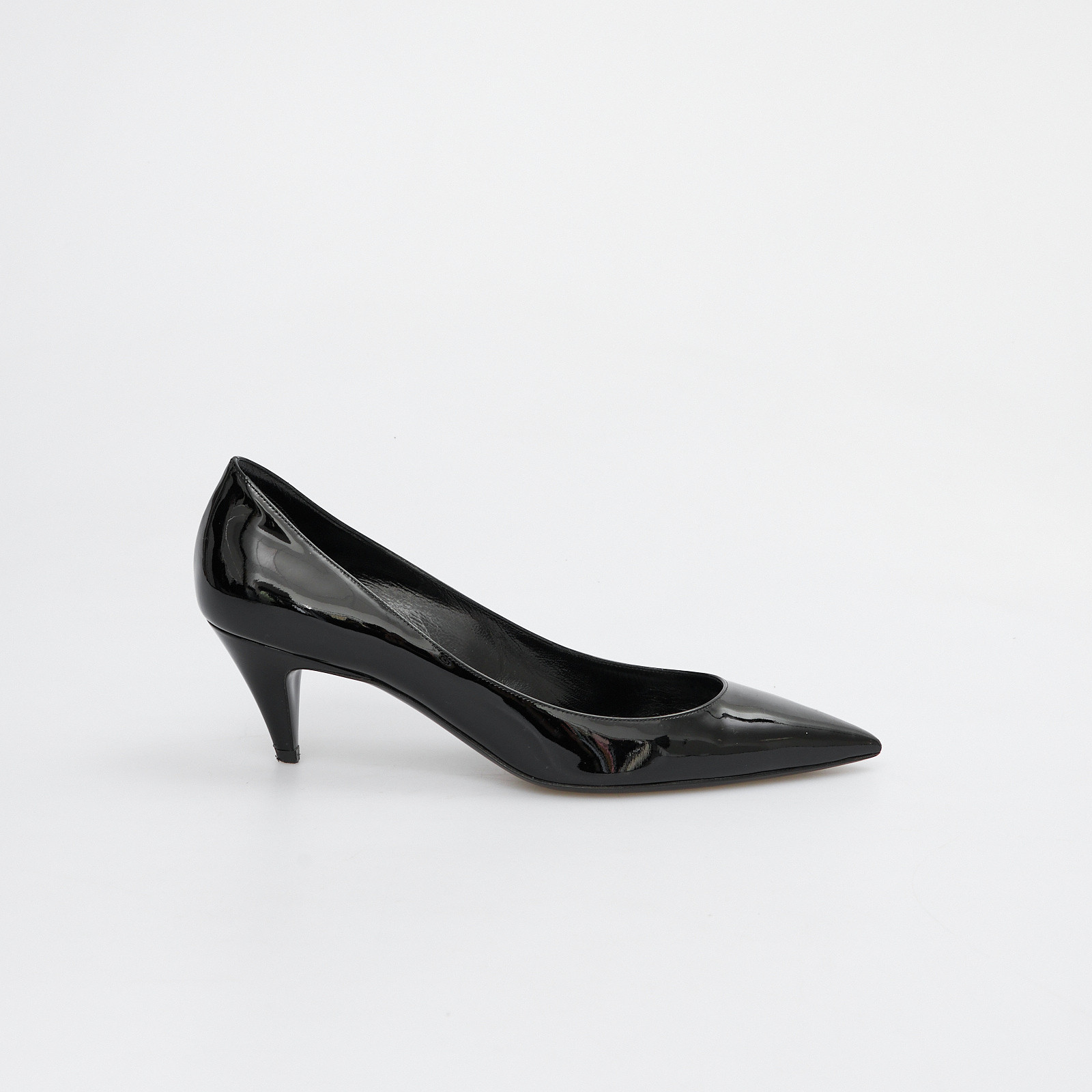 Туфли Saint Laurent - купить оригинал в секонд-хенде SFS - 1