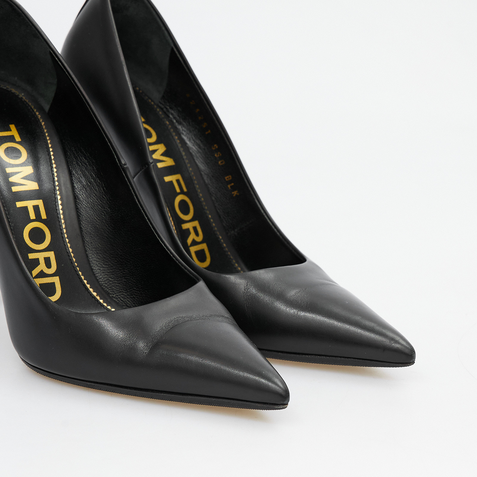 Туфли Tom Ford - купить оригинал в секонд-хенде SFS - 4