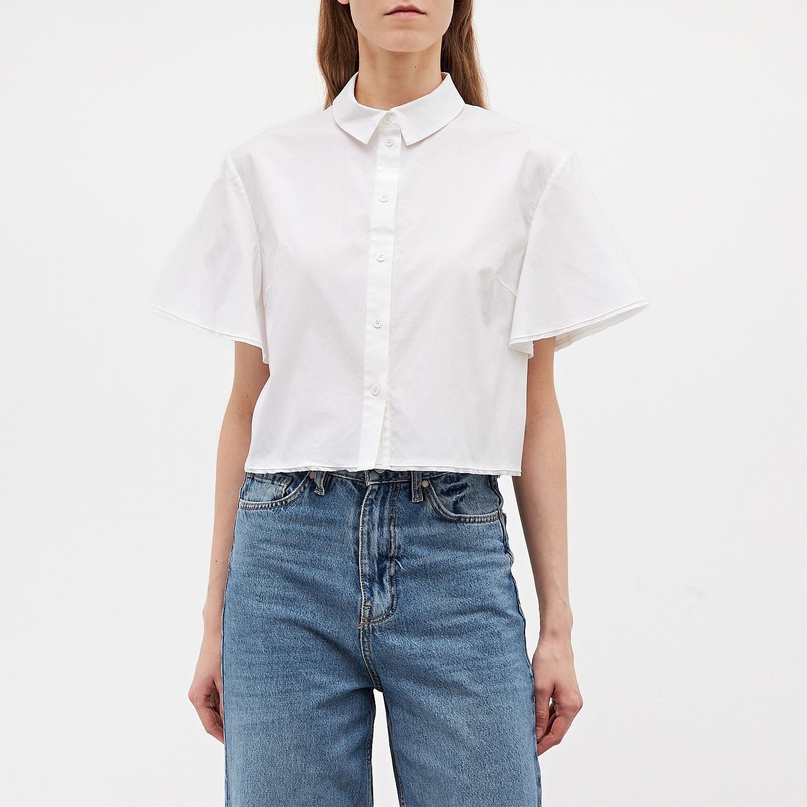 Рубашка Proenza Schouler - купить оригинал в секонд-хенде SFS - 1