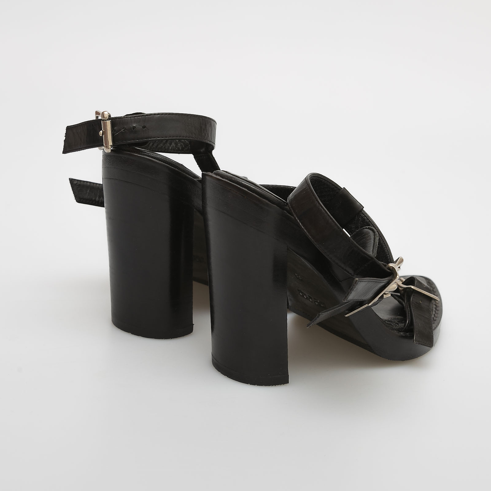 Босоножки Ann Demeulemeester - купить оригинал в секонд-хенде SFS - 3