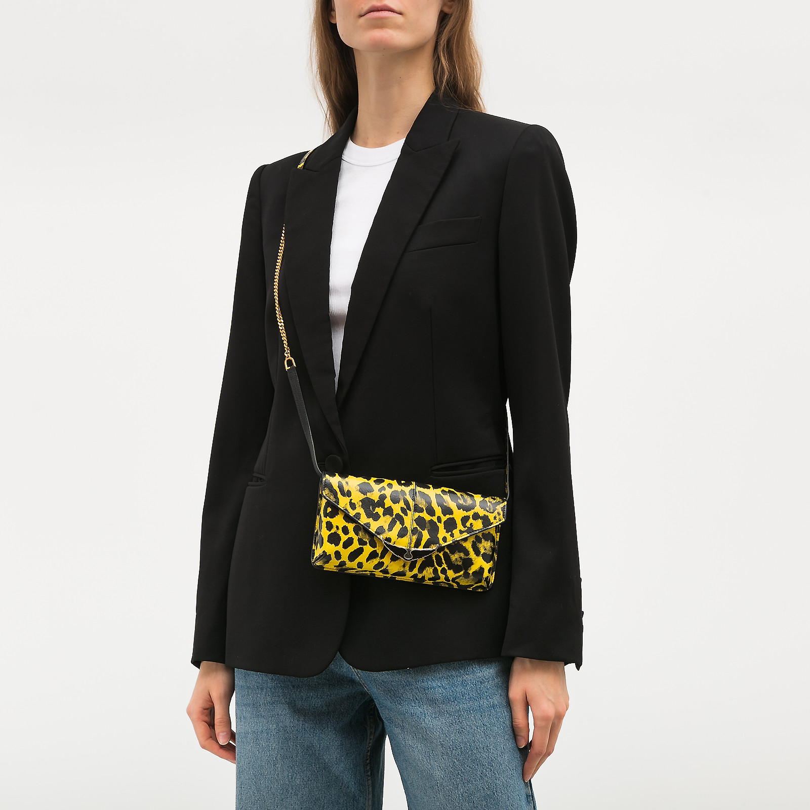 Сумка Zadig & Voltaire - купить оригинал в секонд-хенде SFS - 2