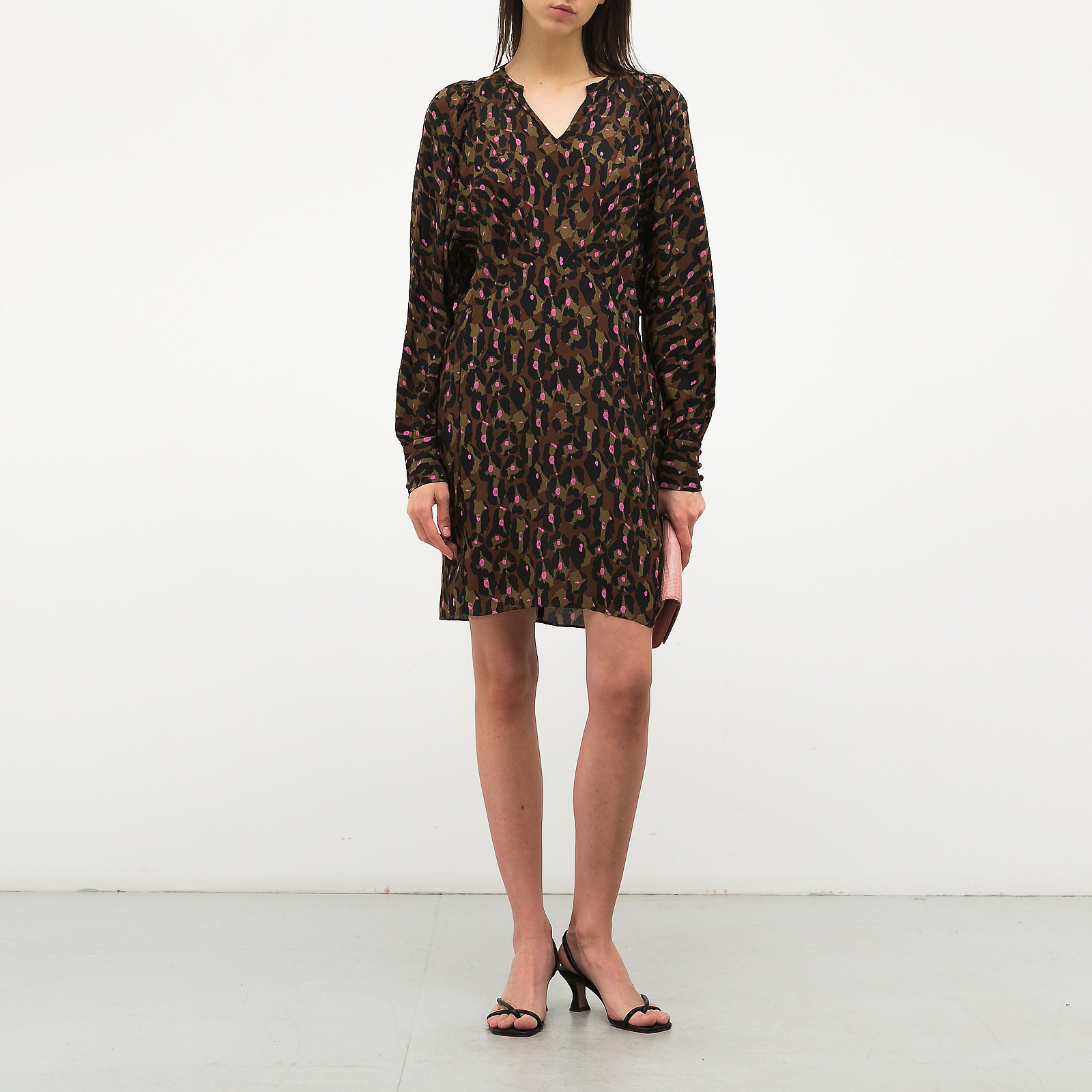 Платье Diane von Furstenberg - купить оригинал в секонд-хенде SFS - 2