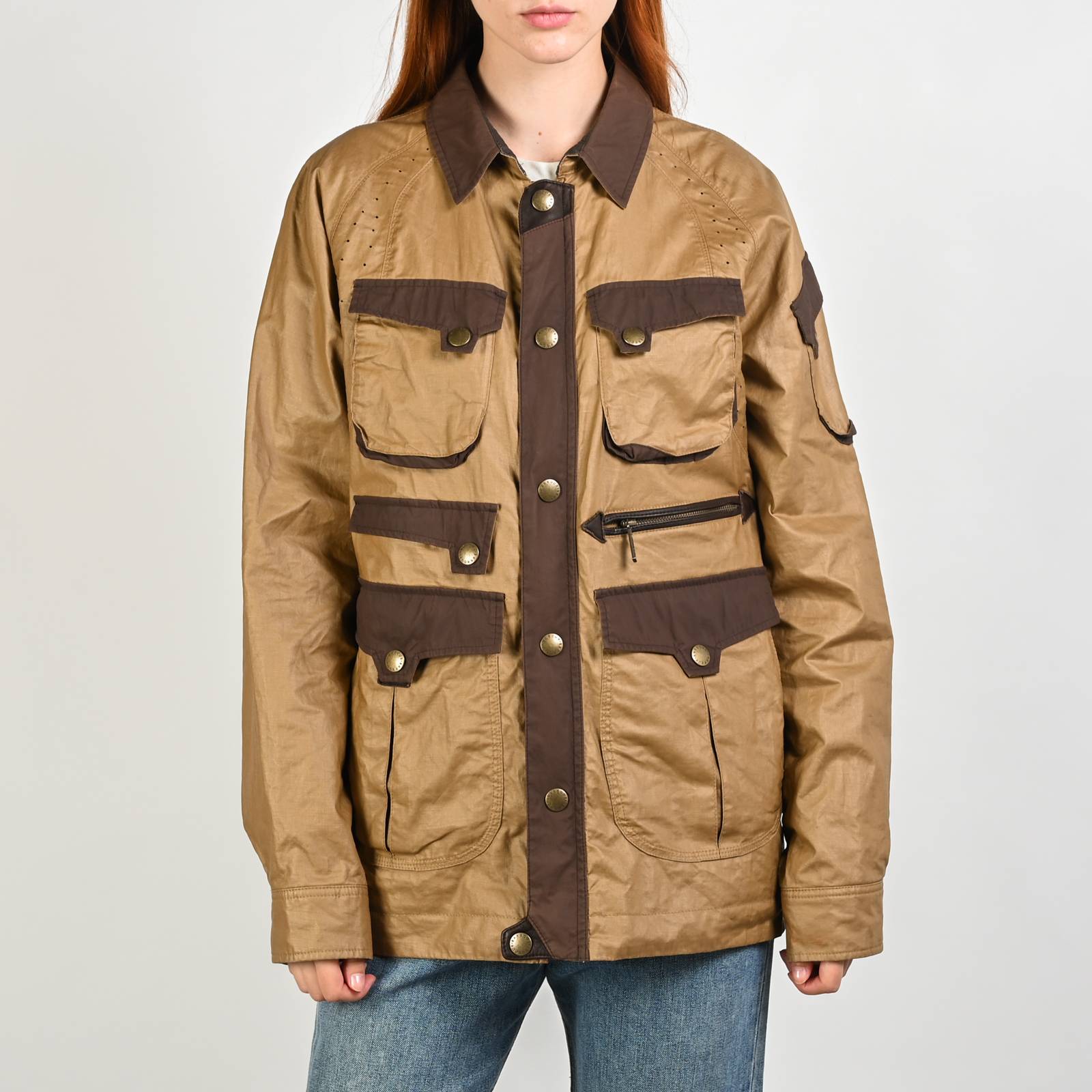 Куртка Barbour - купить оригинал в секонд-хенде SFS