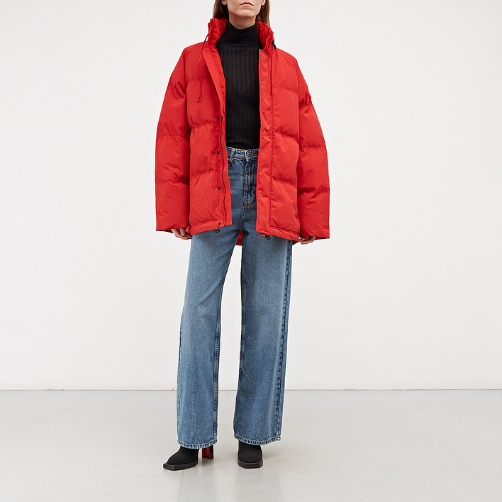 Пуховик Zadig & Voltaire