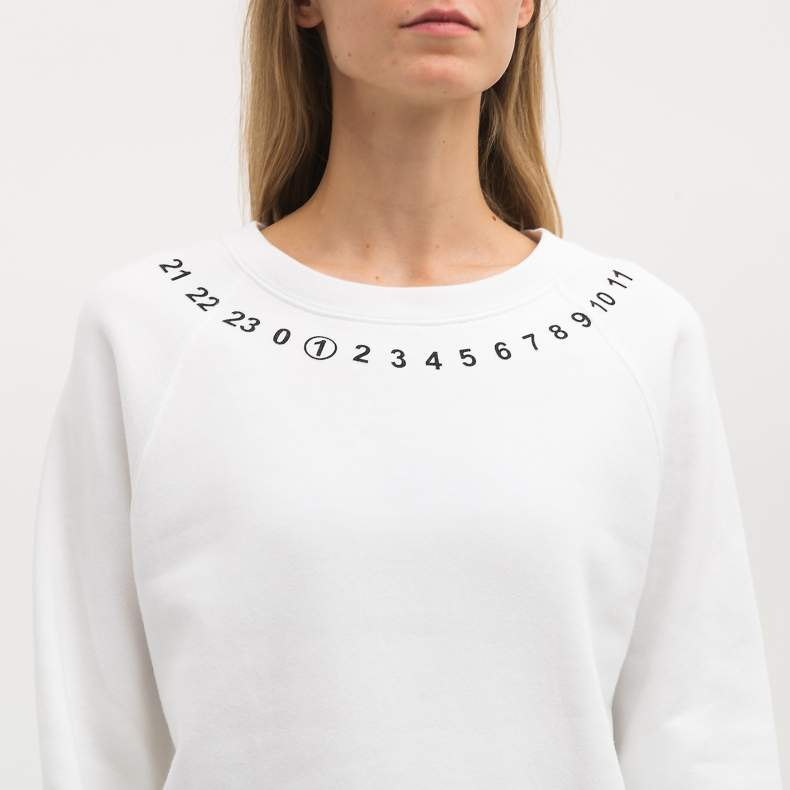 Свитшот Maison Margiela - купить оригинал в секонд-хенде SFS - 4